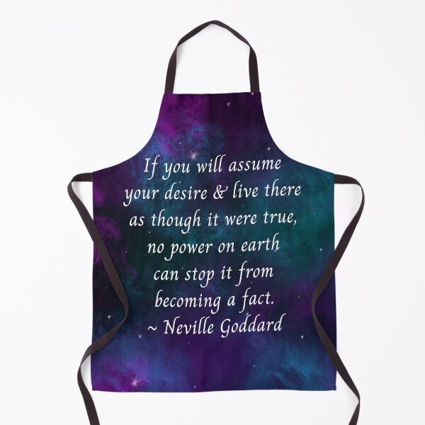 Item preview, Neville Goddard Quote, Assume Your Desire designed and sold by MamaSweetea.