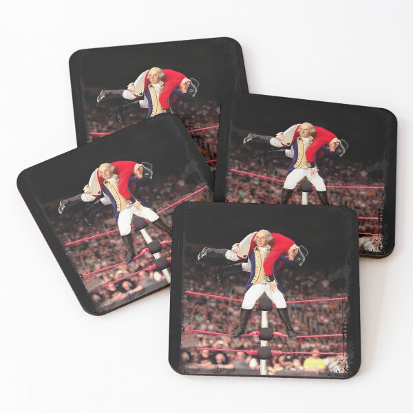 Item preview, George Washington Wrestling designed and sold by Aguilar209.