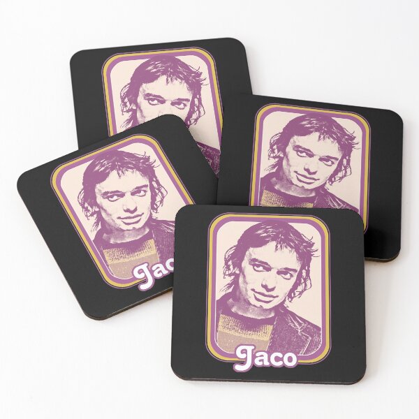 Item preview, Jaco  Retro Style Fan Art  designed and sold by SiderisCaitrin.