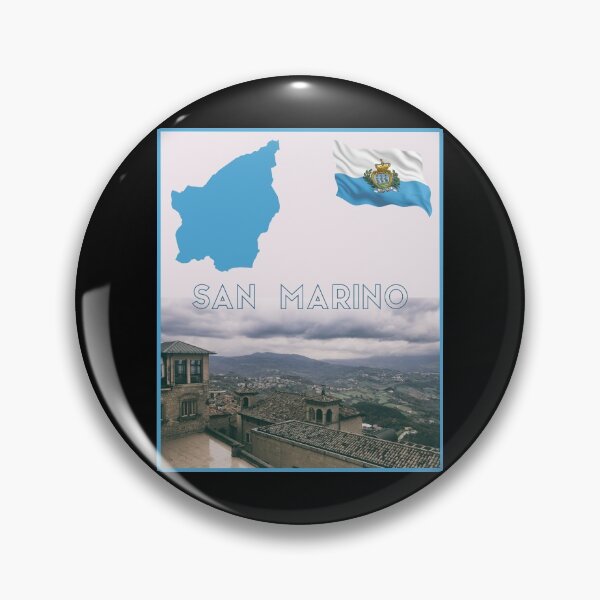 Item preview, San Marino designed and sold by assortedtees.
