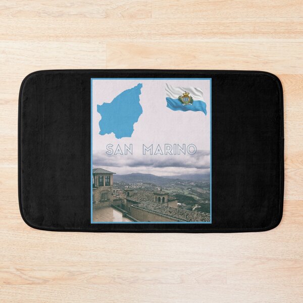 Item preview, San Marino designed and sold by assortedtees.