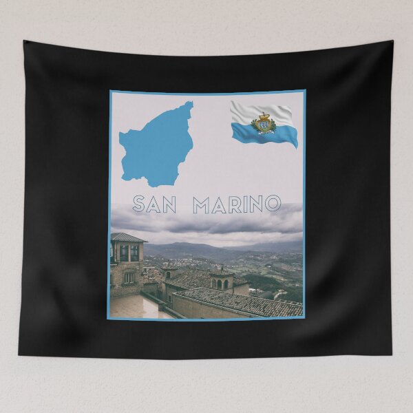 Item preview, San Marino designed and sold by assortedtees.