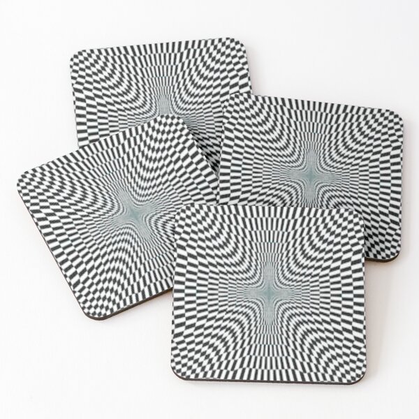 Item preview, OPTICAL ILLUSION CROSS designed and sold by Cyber-Spider.