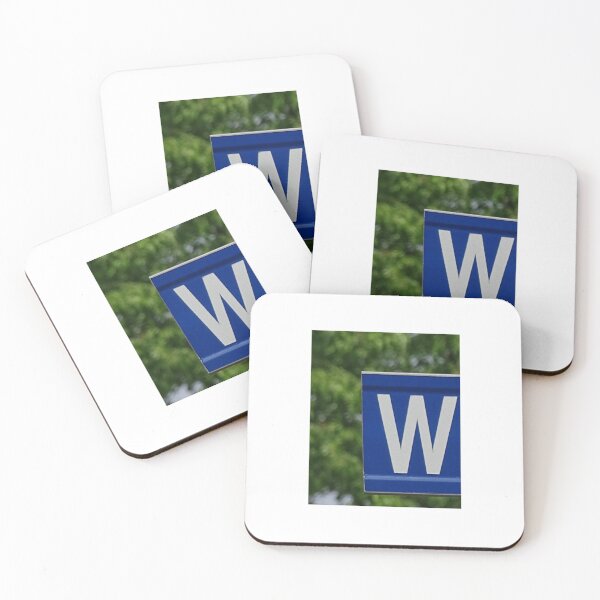 Item preview, The letter W  designed and sold by PicsByMi.