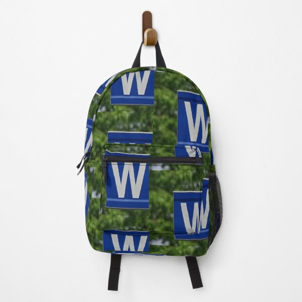 Item preview, The letter W designed and sold by PicsByMi.