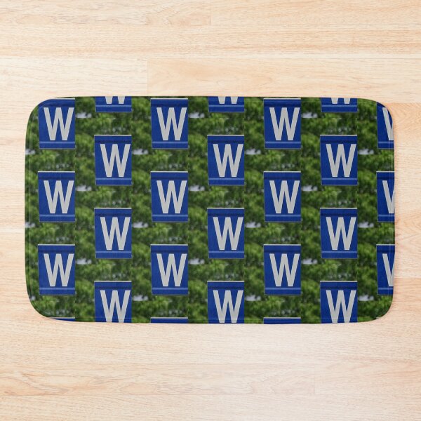 Item preview, The letter W  designed and sold by PicsByMi.