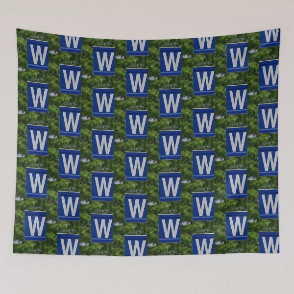 Item preview, The letter W  designed and sold by PicsByMi.