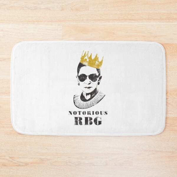 Item preview, Notorious RBG (Worn Look) designed and sold by politicalamity.