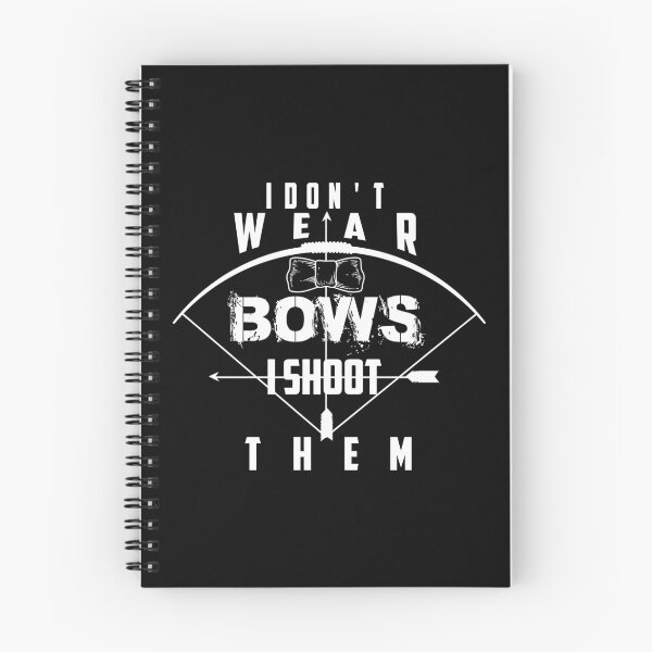Item preview, Funny In Trend I Don'T Bows I Shoot Them Gift designed and sold by enstacee75.