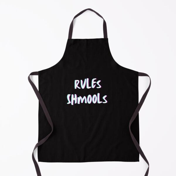 Item preview, Rules Shmools designed and sold by WilmasIsland.