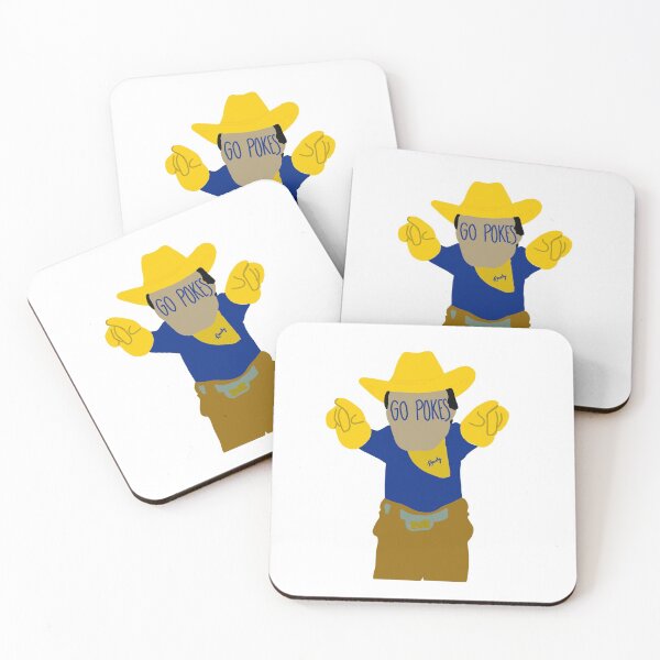 Item preview, McNeese State Rowdy Sticker designed and sold by beaudobson.