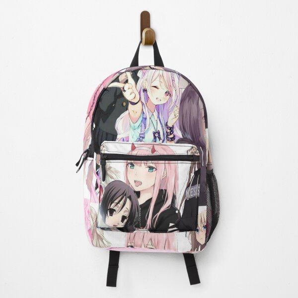 Item preview, anime girls, gifts for anime lovers designed and sold by FACELESS MONKEY.