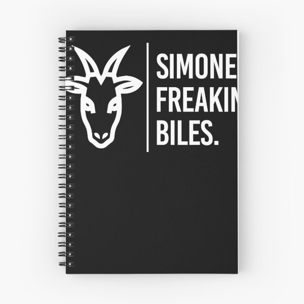 Item preview, Simone Freakin’ Biles designed and sold by Aguilar209.