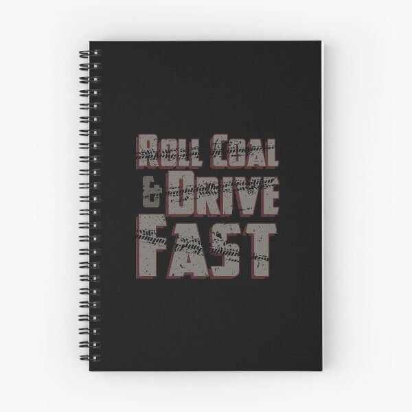 Item preview, Roll Coal Drive Fast Roll Coal Hoodie Diesel Power designed and sold by beckergree.