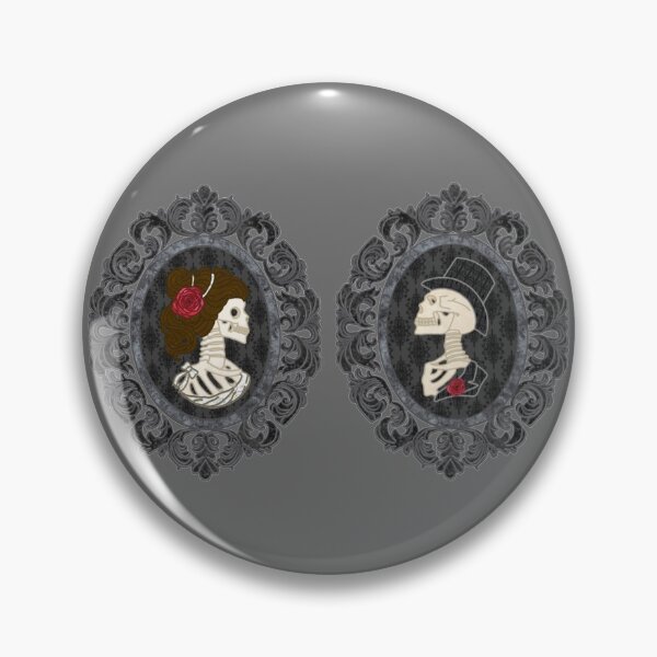 Item preview, The Lady and The Gentleman - Till death do us part designed and sold by LieutenantAmoo.