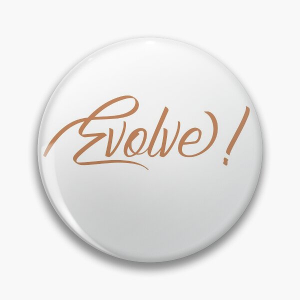 Item preview, Evolve! designed and sold by jmscreates.