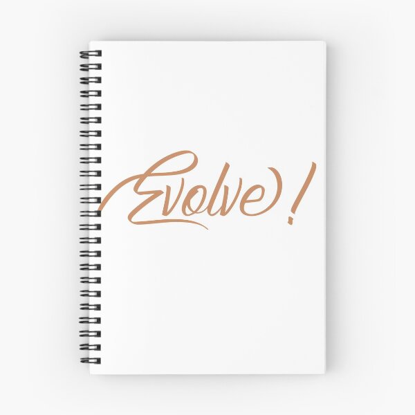 Item preview, Evolve! designed and sold by jmscreates.