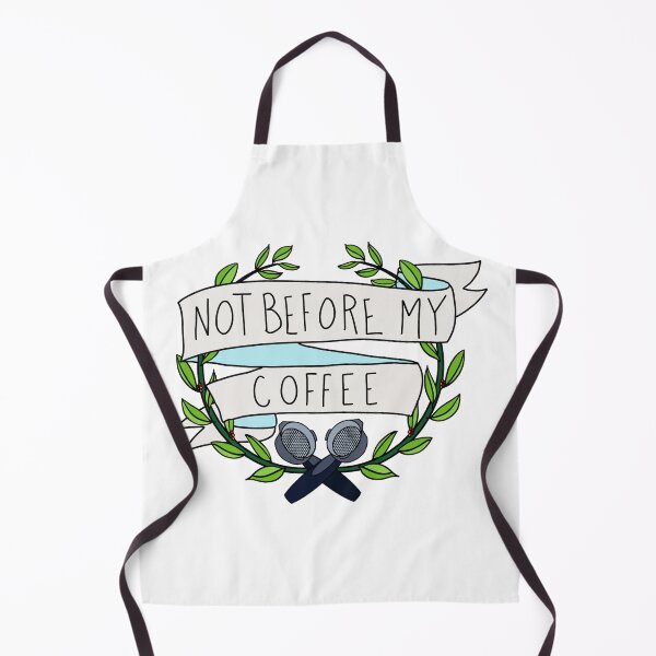 Item preview, Not before my coffee designed and sold by Hamsmade.