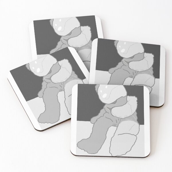 Item preview, Bear in gray  designed and sold by Gatikgreen.