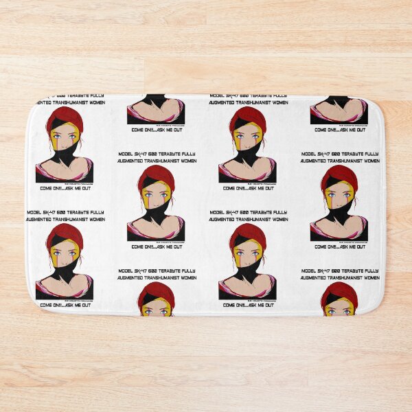 Item preview, Transhumanism  designed and sold by auntpeg.