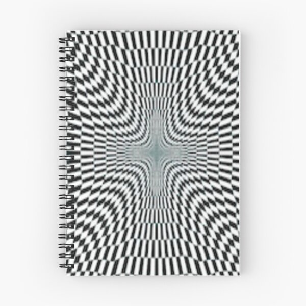 Item preview, OPTICAL ILLUSION CROSS designed and sold by Cyber-Spider.