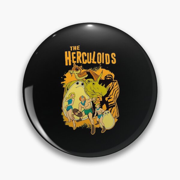 Item preview, The herculoids   designed and sold by SiderisCaitrin.