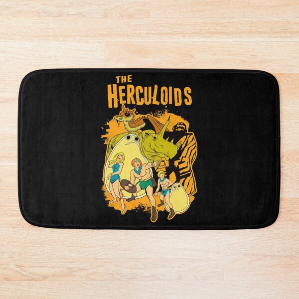 Item preview, The herculoids   designed and sold by SiderisCaitrin.