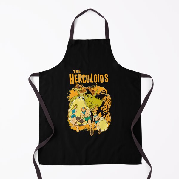 Item preview, The herculoids   designed and sold by SiderisCaitrin.