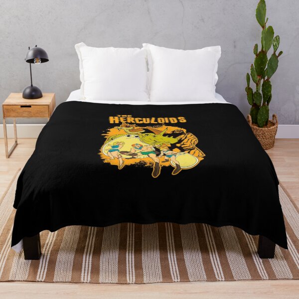 Item preview, The herculoids   designed and sold by SiderisCaitrin.