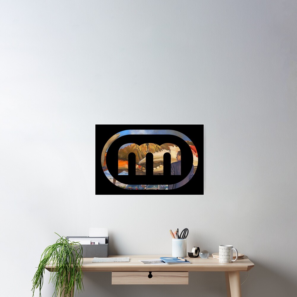 "Mammoth WVH Album Art" Poster for Sale by JalanPintas Redbubble