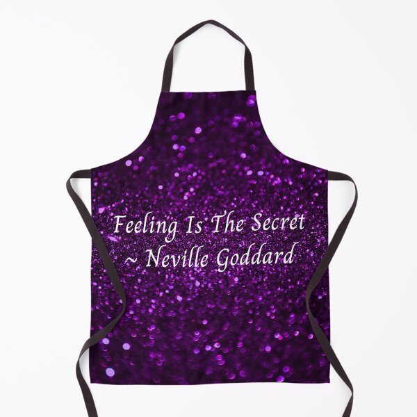 Item preview, Neville Goddard Quote, Feeling Is The Secret designed and sold by MamaSweetea.