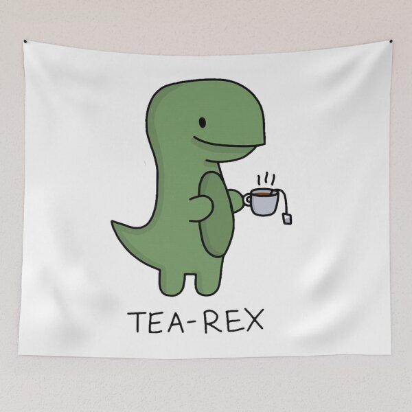 Artikelvorschau, grenntea rex entworfen und verkauft von thomaslevinson.