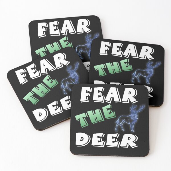 Item preview, Fear The Deer  designed and sold by Magic-Offers.