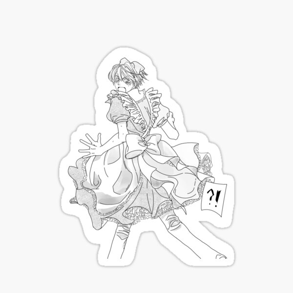 Item preview, Tamaki as Alice B designed and sold by sophs-digiart .