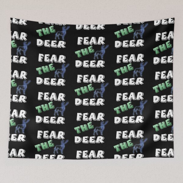 Item preview, Fear The Deer  designed and sold by Magic-Offers.