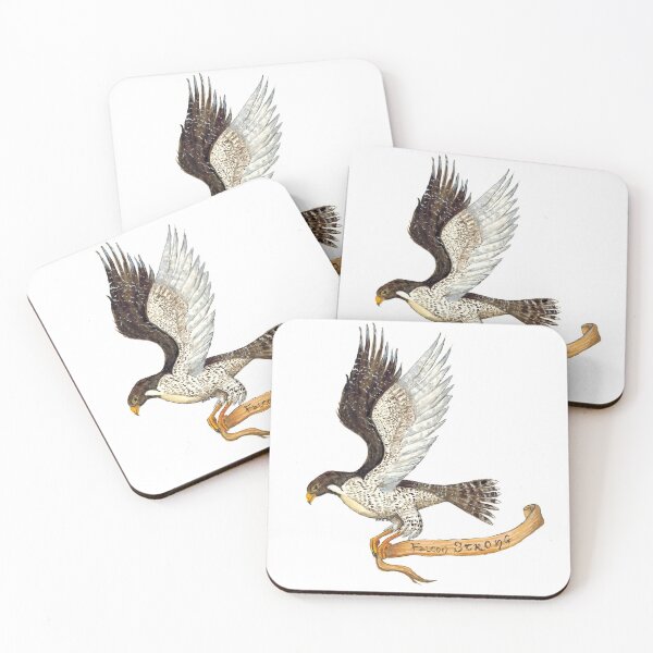 Item preview, Falcon Strong designed and sold by kaloethina.