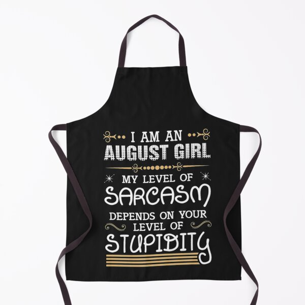 Item preview, I Am An August Girl T Shirt designed and sold by Clavitaps.