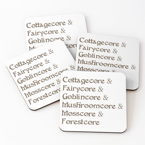 Item preview, Aesthetic word list designed and sold by WyldwoodCrafts.