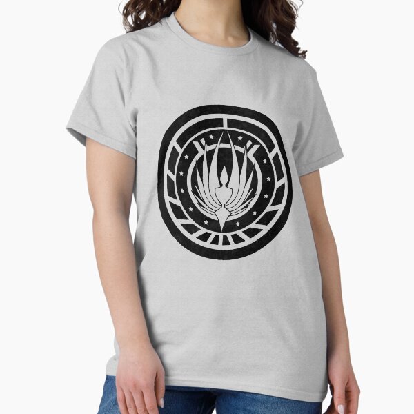 Item preview, Battlestar Galactica Design - Colonial Seal designed and sold by AFFPrints.