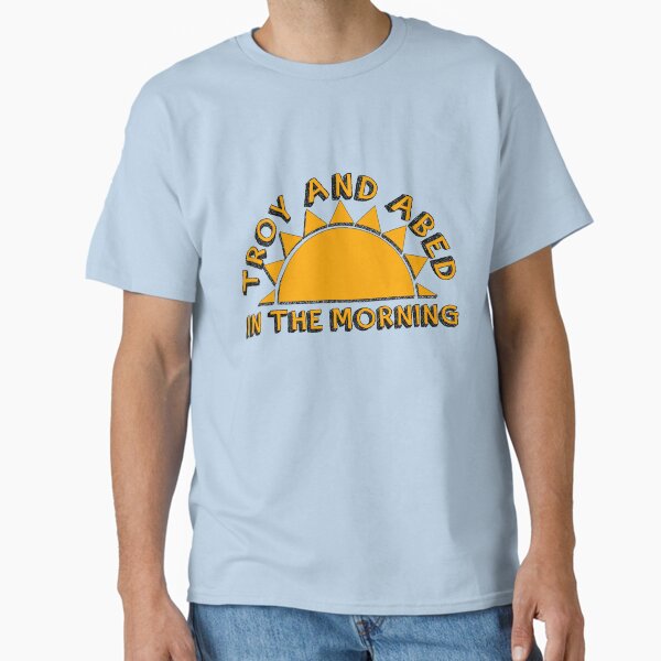 Item preview, Community - Troy and Abed in the morning designed and sold by AFFPrints.