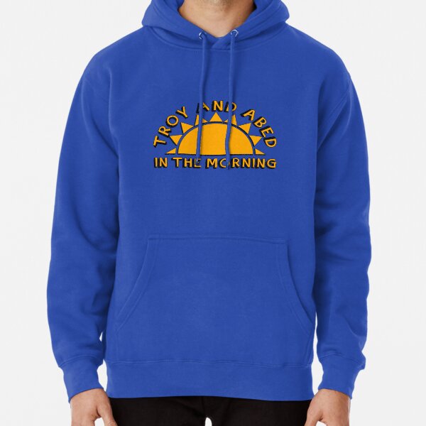 Item preview, Community - Troy and Abed in the morning designed and sold by AFFPrints.