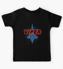 Battlestar Galactica Design - Viper Kids Tee