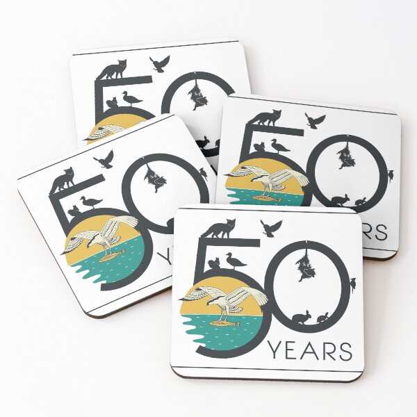 Item preview, 50 Years designed and sold by ECSS-Sweetbriar.