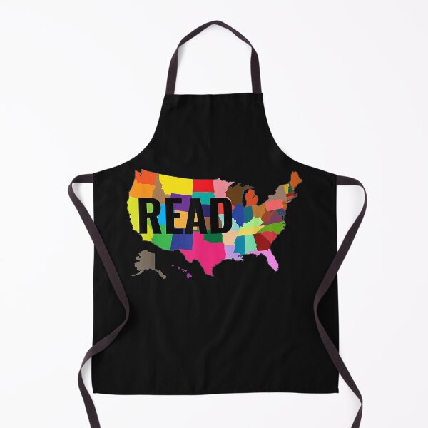 Item preview, National Reading Day America Shirt United States Read Books designed and sold by begin-again.