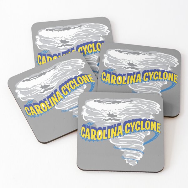 Item preview, Carolina Cyclone Logo Design designed and sold by DUSTIN Y.