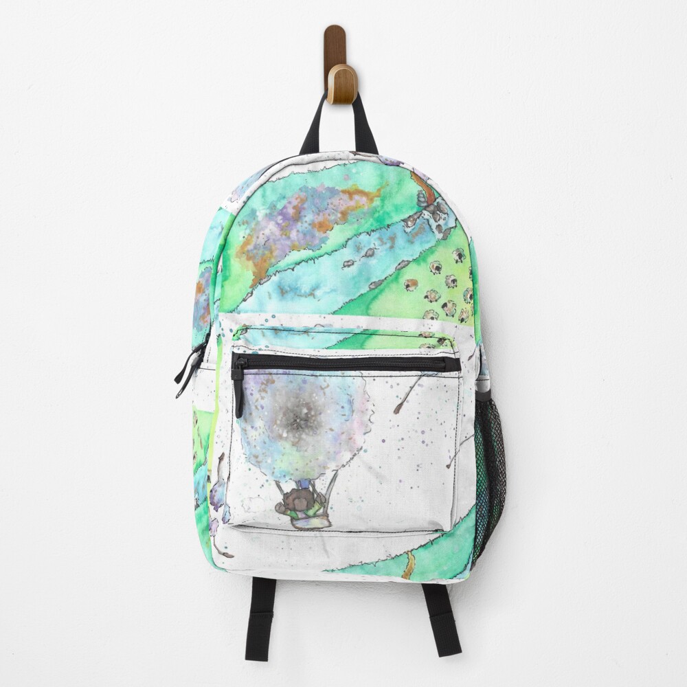 Item preview, Backpack designed and sold by Shayasaurus.