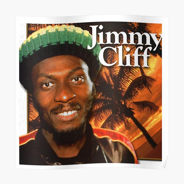 jimmy cliff Poster