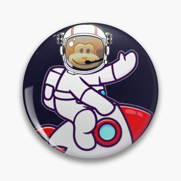 Item preview, Rocketship CJ designed and sold by CuriousJoe.