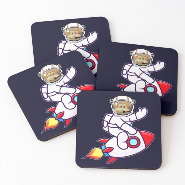 Item preview, Rocketship CJ designed and sold by CuriousJoe.