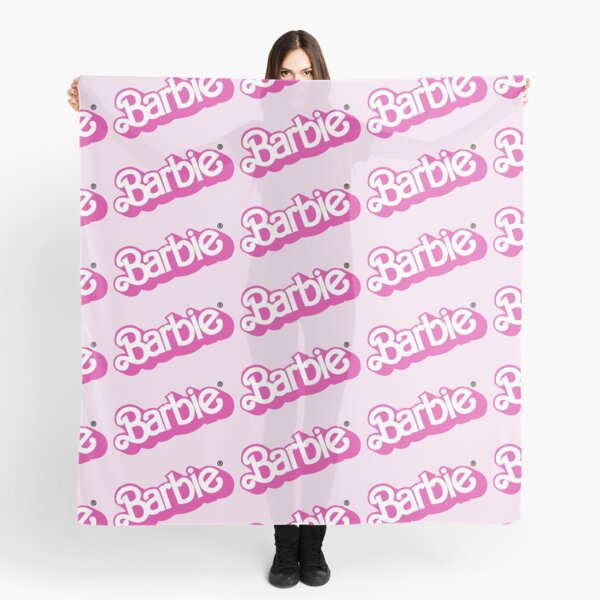 Barbie Classique Logo Foulard
